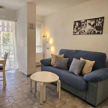 Apartamento Entero, Enormes Piscinas, Terraza Y Playa Benalmádena Esterno foto