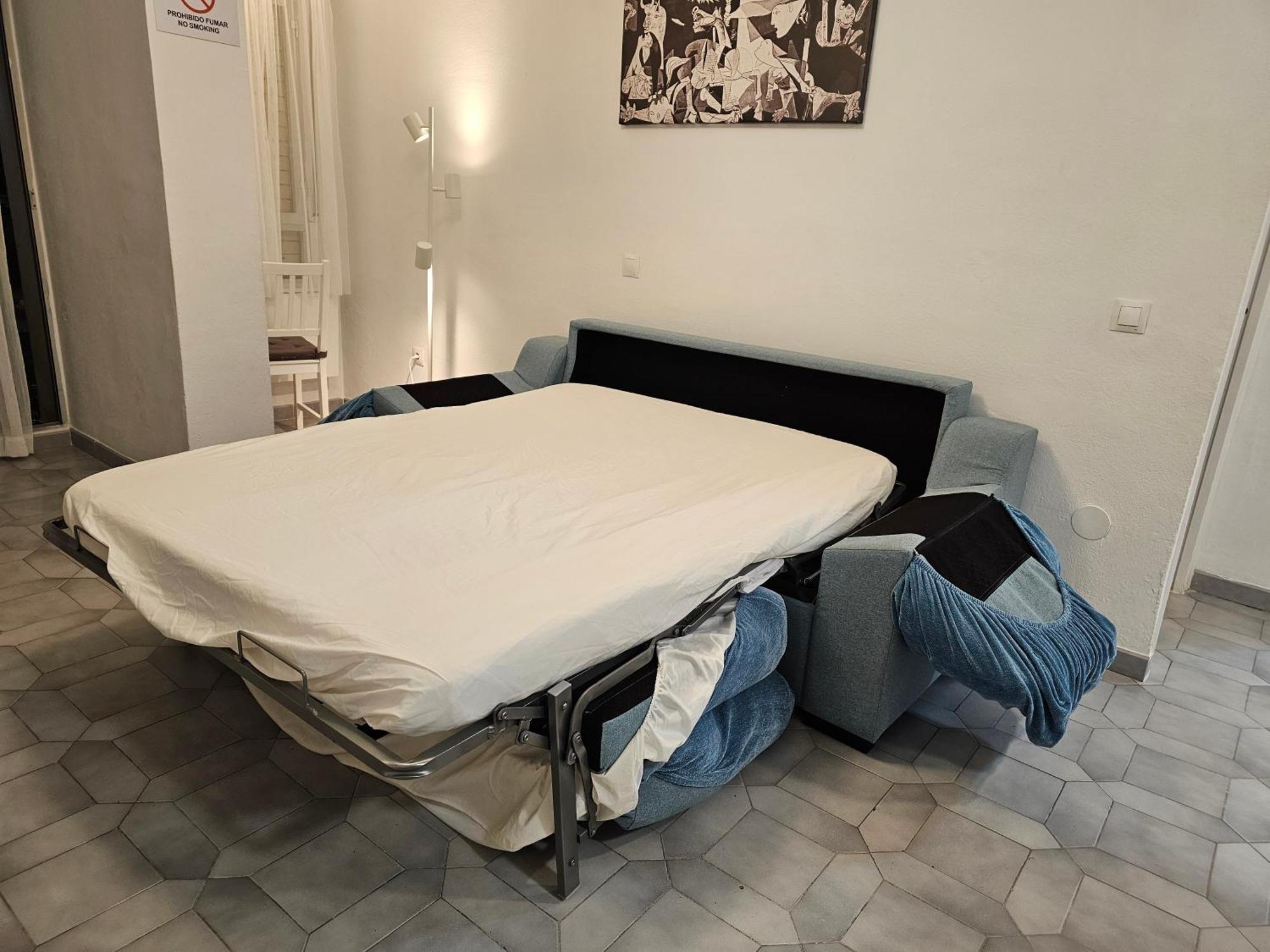 Apartamento Entero, Enormes Piscinas, Terraza Y Playa Benalmádena Esterno foto