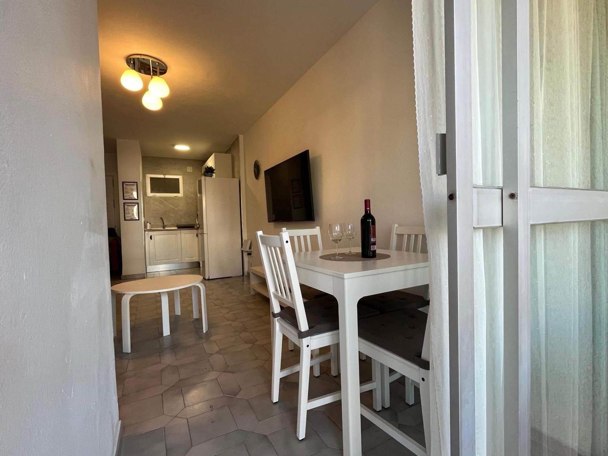 Apartamento Entero, Enormes Piscinas, Terraza Y Playa Benalmádena Esterno foto