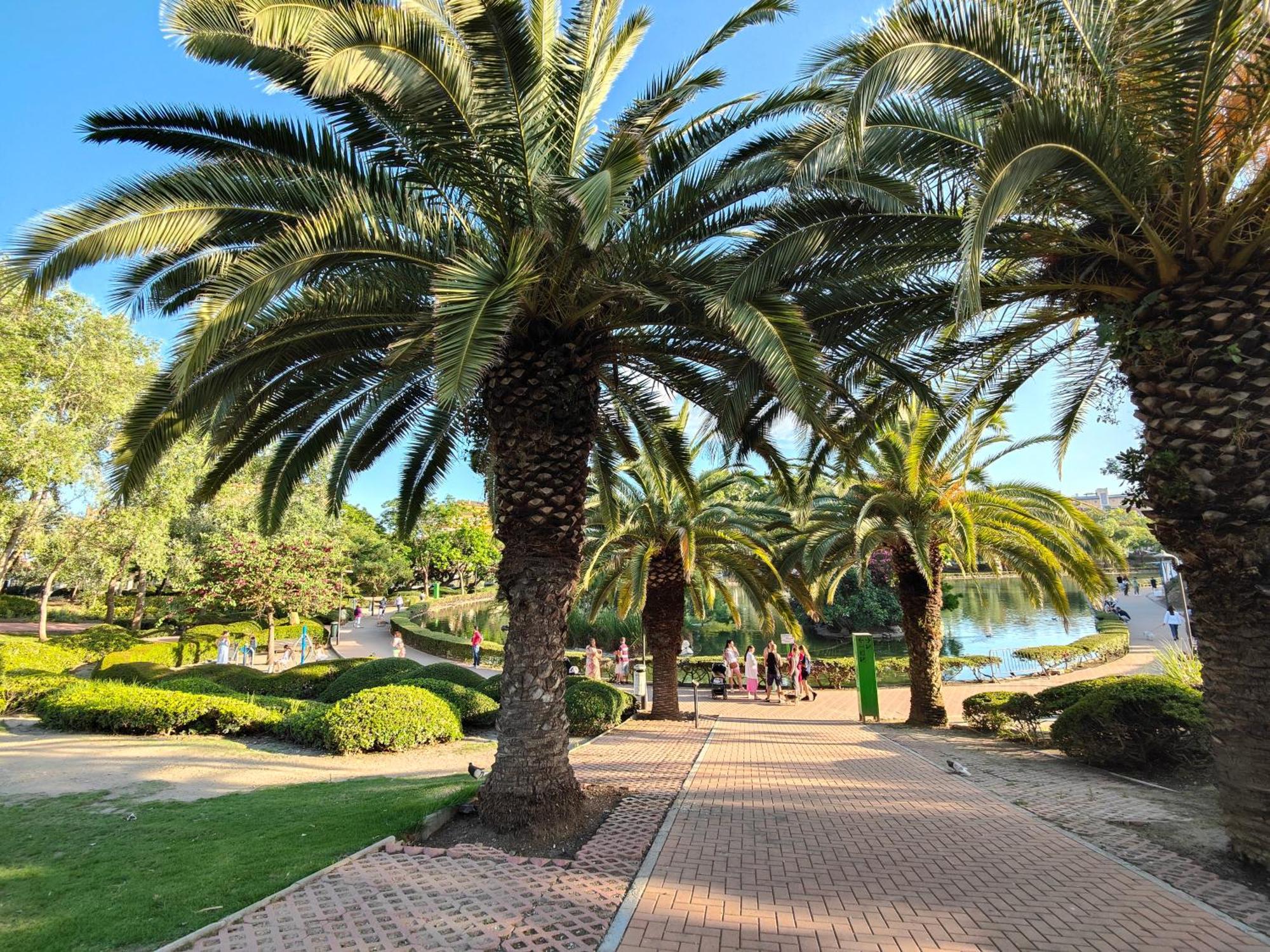 Apartamento Entero, Enormes Piscinas, Terraza Y Playa Benalmádena Esterno foto