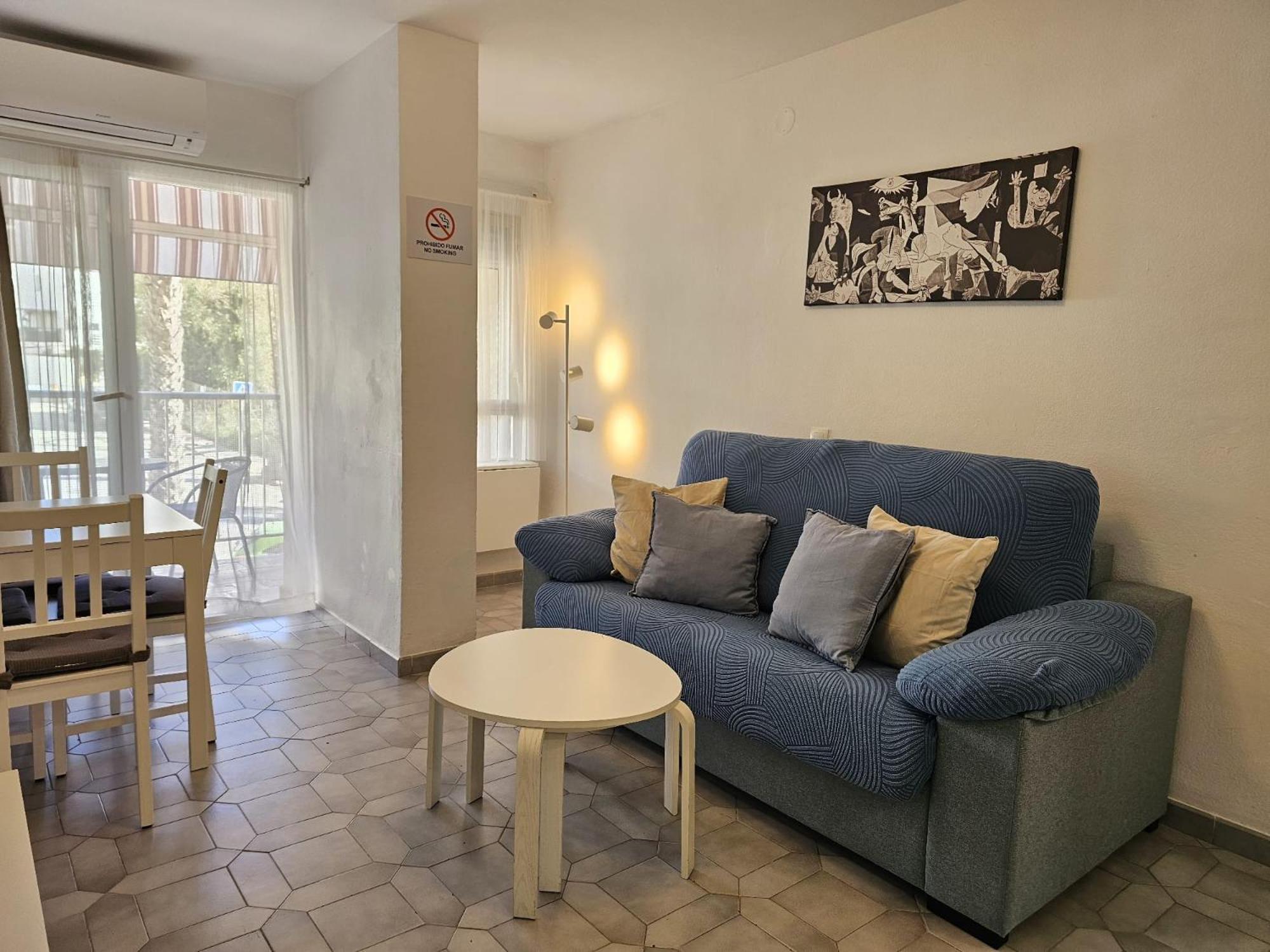 Apartamento Entero, Enormes Piscinas, Terraza Y Playa Benalmádena Esterno foto